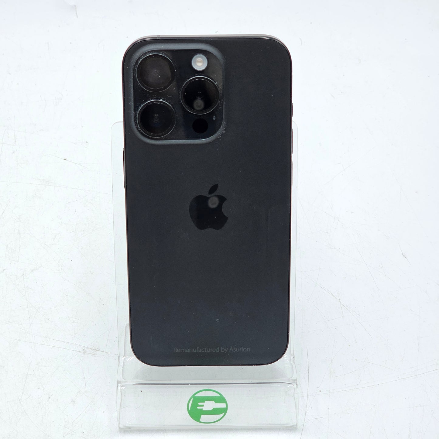 Factory Unlocked Apple iPhone 15 Pro 256GB Black MTQR3LL/A