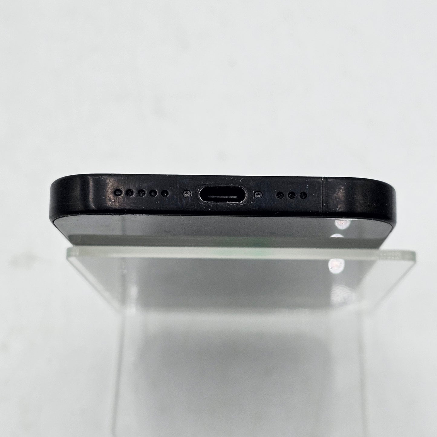 Factory Unlocked Apple iPhone 15 Pro 256GB Black MTQR3LL/A