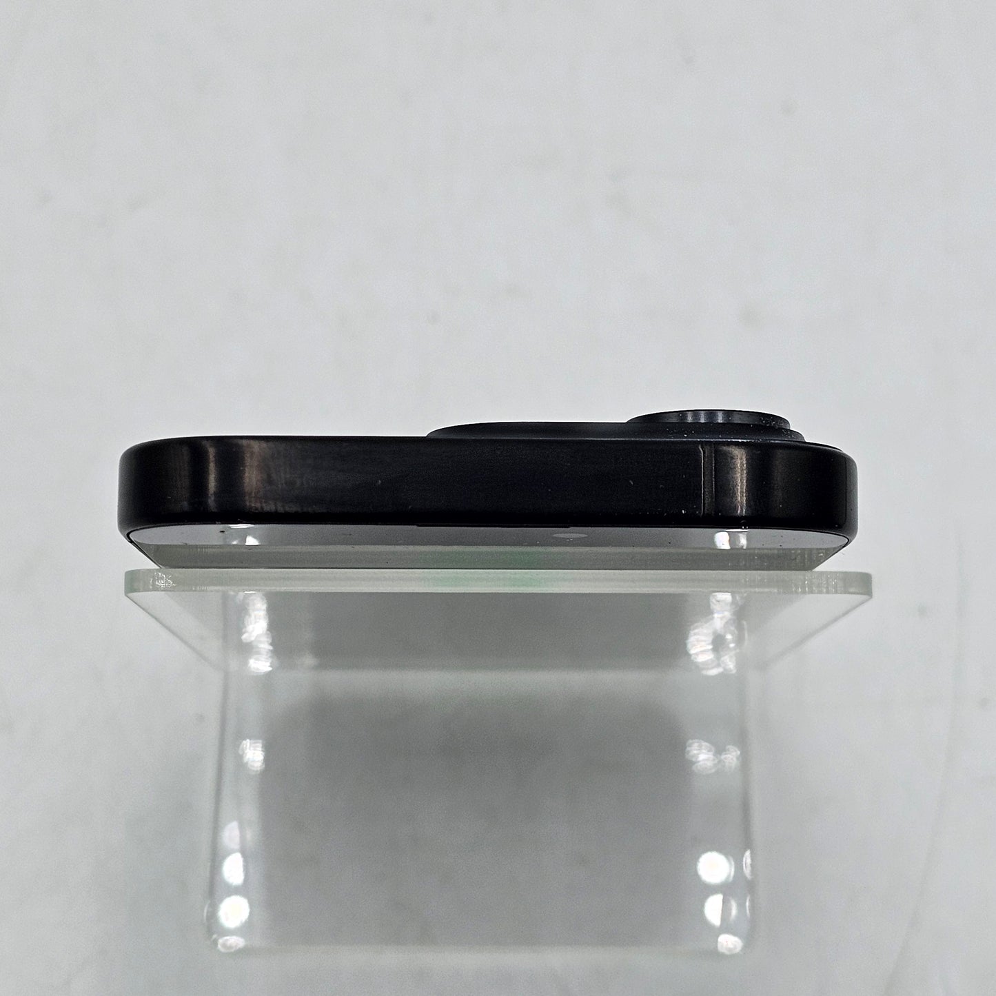 Factory Unlocked Apple iPhone 15 Pro 256GB Black MTQR3LL/A