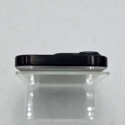 Factory Unlocked Apple iPhone 15 Pro 256GB Black MTQR3LL/A