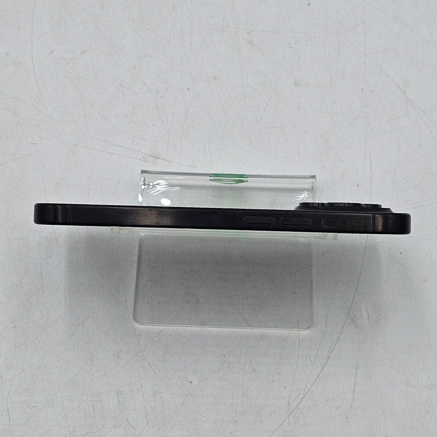 Factory Unlocked Apple iPhone 15 Pro 256GB Black MTQR3LL/A