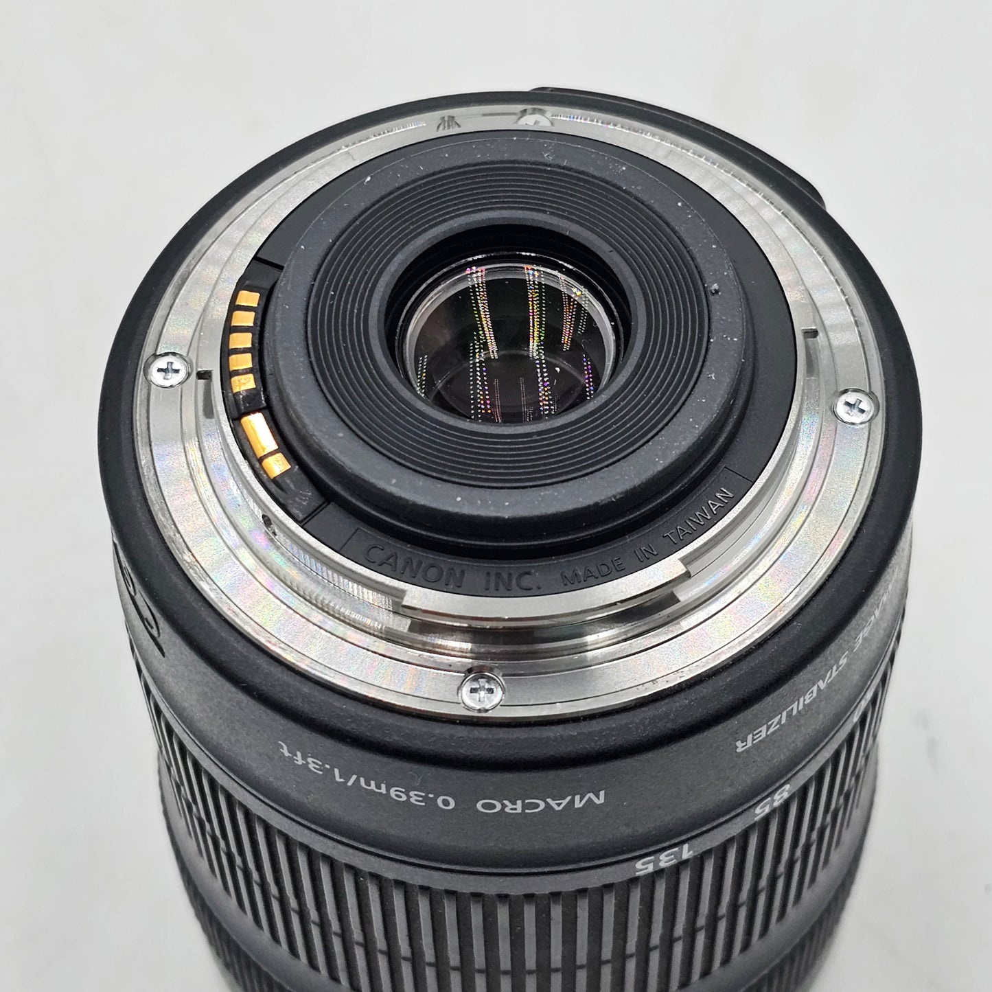 Canon EF-S Zoom Lens 18-135mm f/3.5-5.6 IS STM Auto Lens,Manual Lens