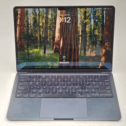 2022 Apple MacBook Air 13.6" M2 8C GPU 3.5GHz 8GB RAM 256GB SSD A2681