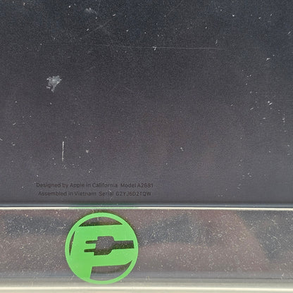 2022 Apple MacBook Air 13.6" M2 8C GPU 3.5GHz 8GB RAM 256GB SSD A2681