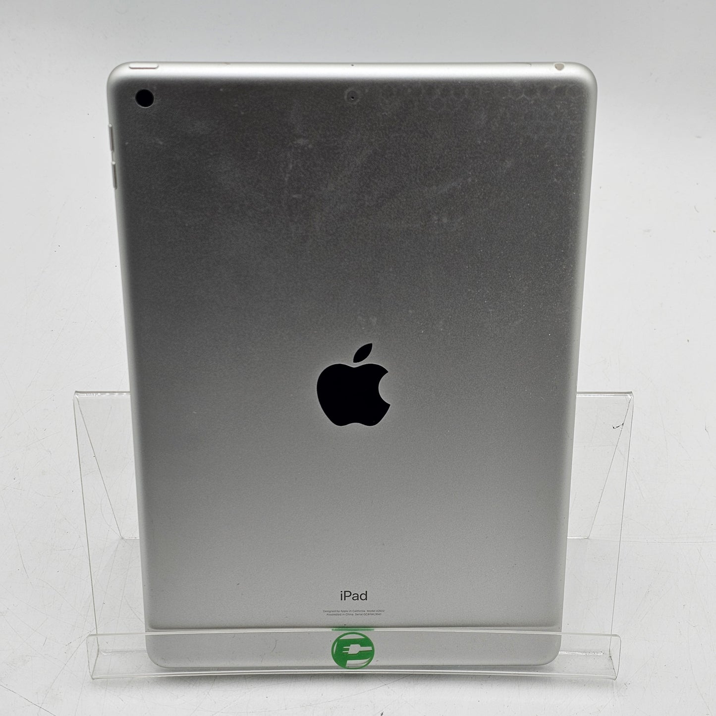 WiFi Only Apple iPad 9th Gen 64GB Silver MK2L3LL/A