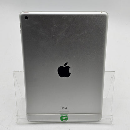 WiFi Only Apple iPad 9th Gen 64GB Silver MK2L3LL/A