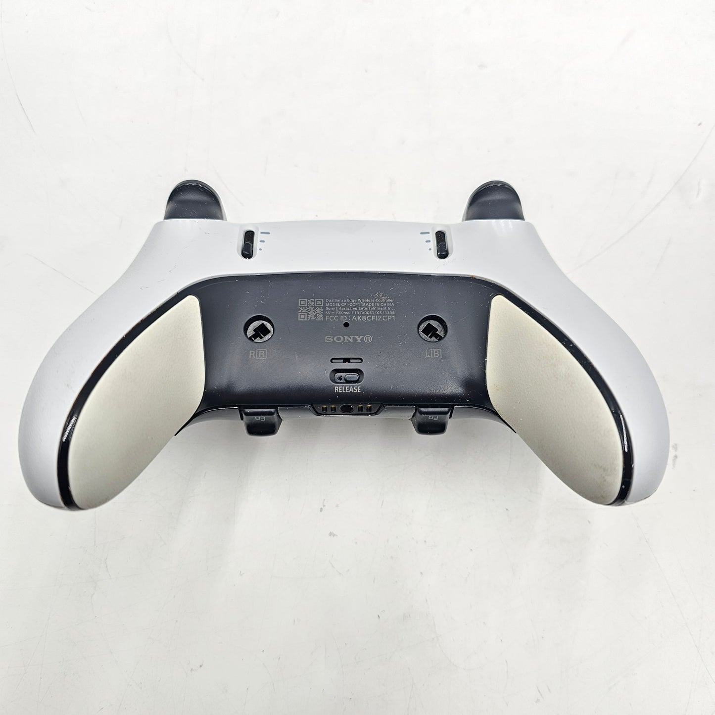 Sony Playstation 5 PS5 DualSense Edge Wireless Controller White CFI-ZCP1