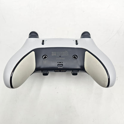 Sony Playstation 5 PS5 DualSense Edge Wireless Controller White CFI-ZCP1