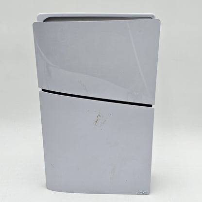 Sony PlayStation 5 Slim Digital PS5 1TB White Console Gaming System CFI-2015