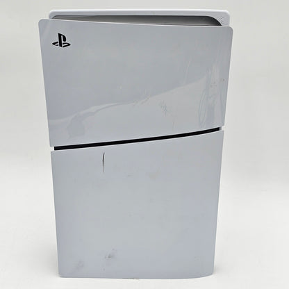Sony PlayStation 5 Slim Digital PS5 1TB White Console Gaming System CFI-2015