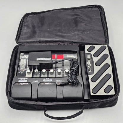 Digitech RP500 Multi-Effects 4-Channel Guitar Processor