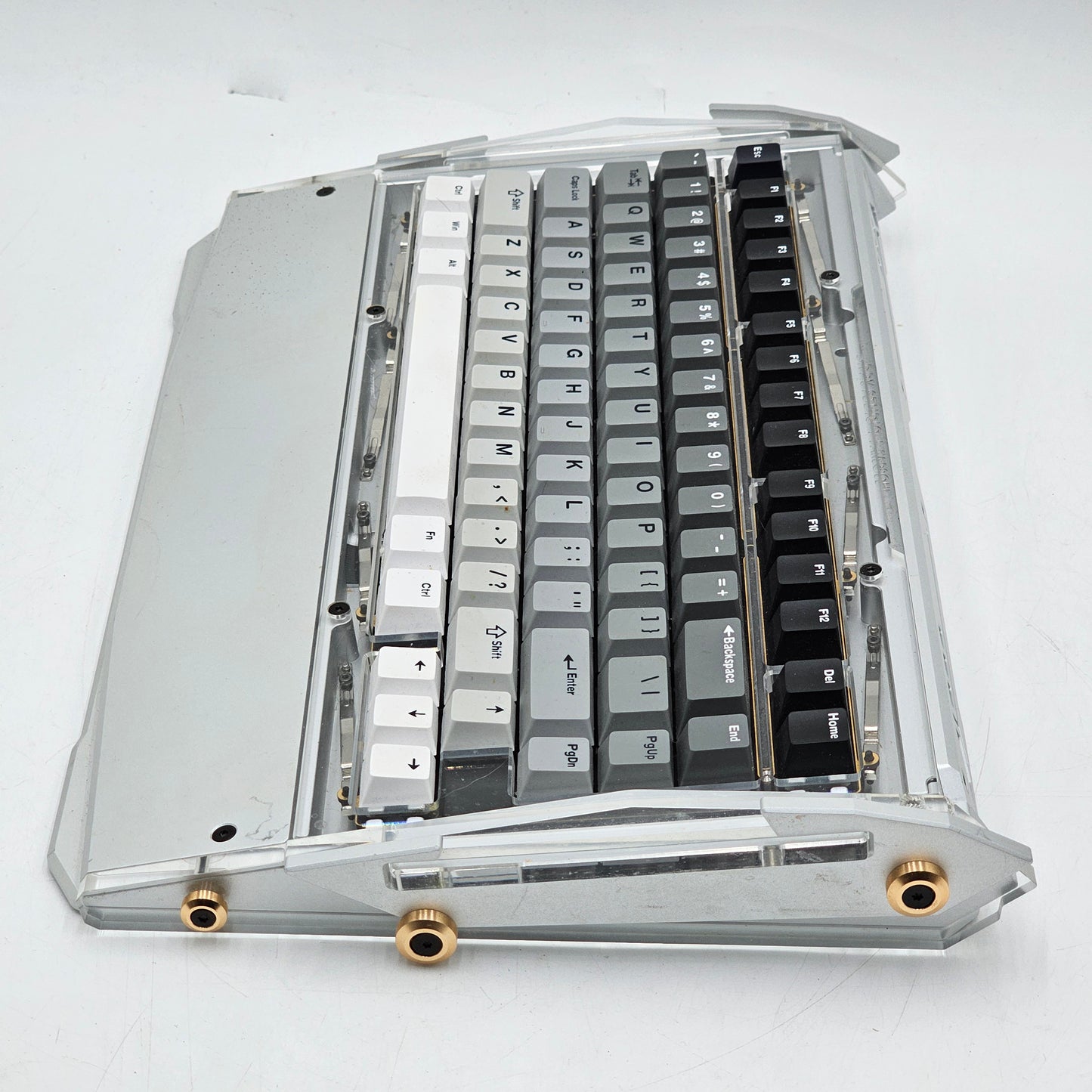 Dry Studio Black Diamond 7566 Keyboard DR001