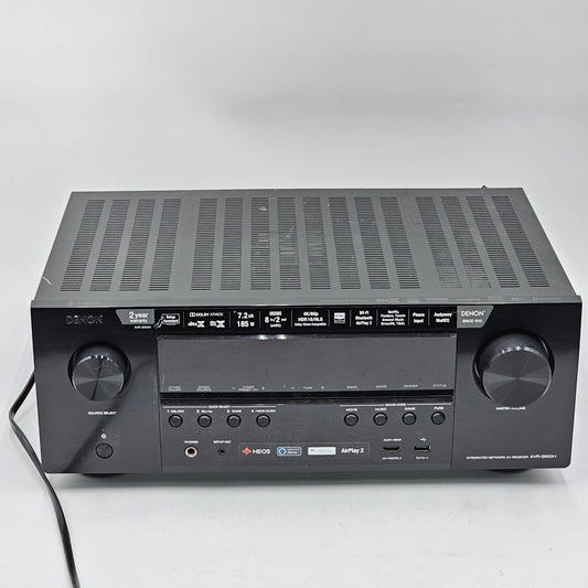 Denon AVR-S950H Integrated Network AV Receiver