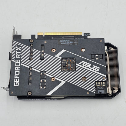 Asus GeForce RTX 3060 Ti OC Edition 8GB GDDR6 Mini V2 Graphics Card