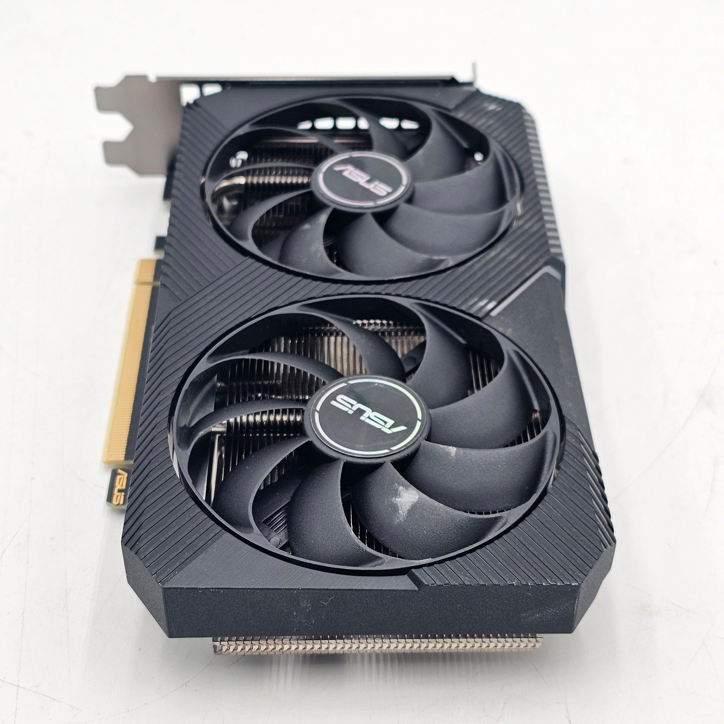 Asus GeForce RTX 3060 Ti OC Edition 8GB GDDR6 Mini V2 Graphics Card