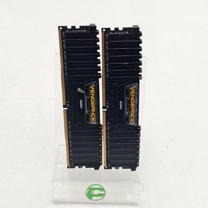 Corsair Vengeance LPX 16GB (2x8GB) RAM DDR4 2666MHz CMK16GX4M2A2666C16