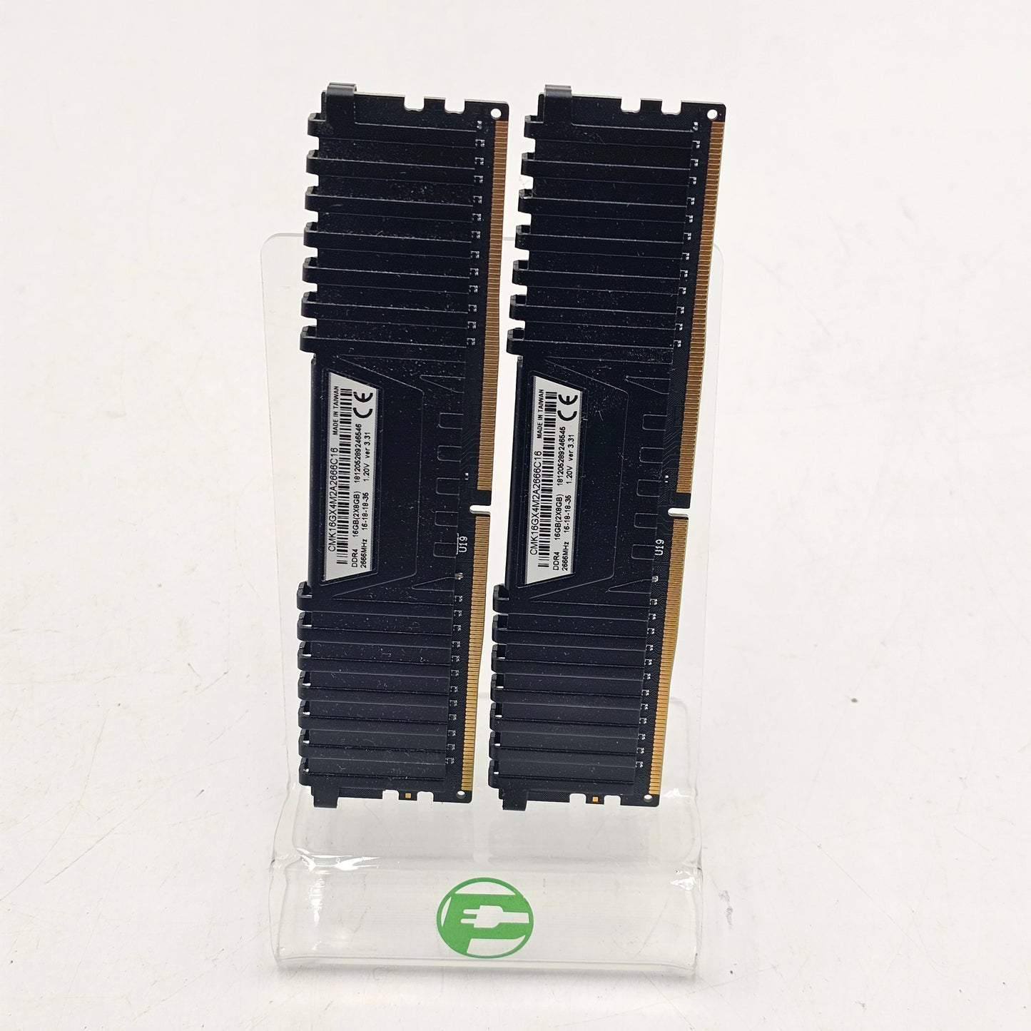 Corsair Vengeance LPX 16GB (2x8GB) RAM DDR4 2666MHz CMK16GX4M2A2666C16