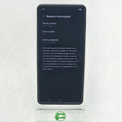 GSM Unlocked Samsung Galaxy Flip7 12GB RAM 512GB SM-766U1 Jetblack