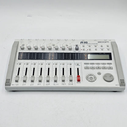 Zoom R16 Recorder Interface Controller
