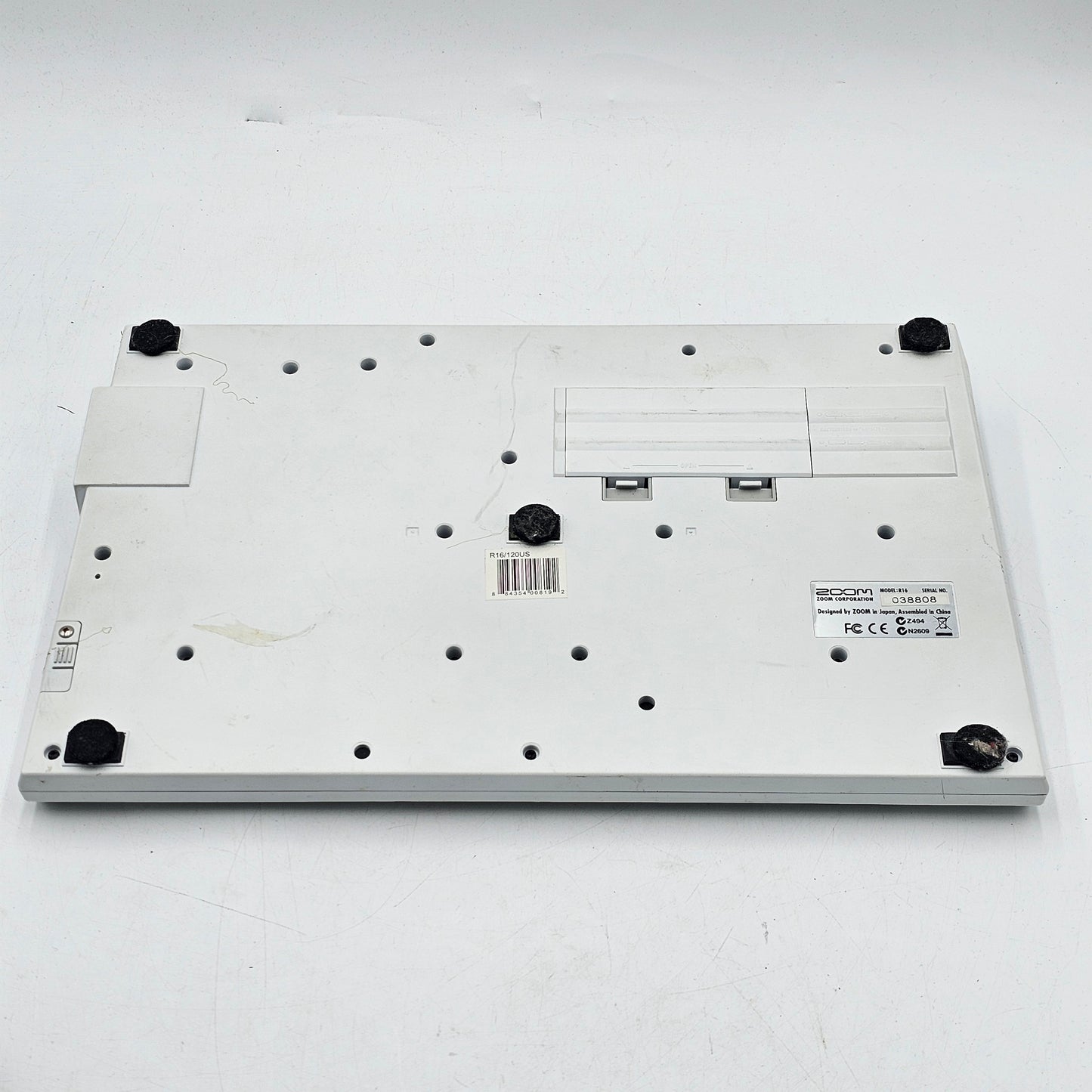 Zoom R16 Recorder Interface Controller