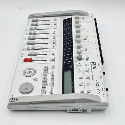 Zoom R16 Recorder Interface Controller