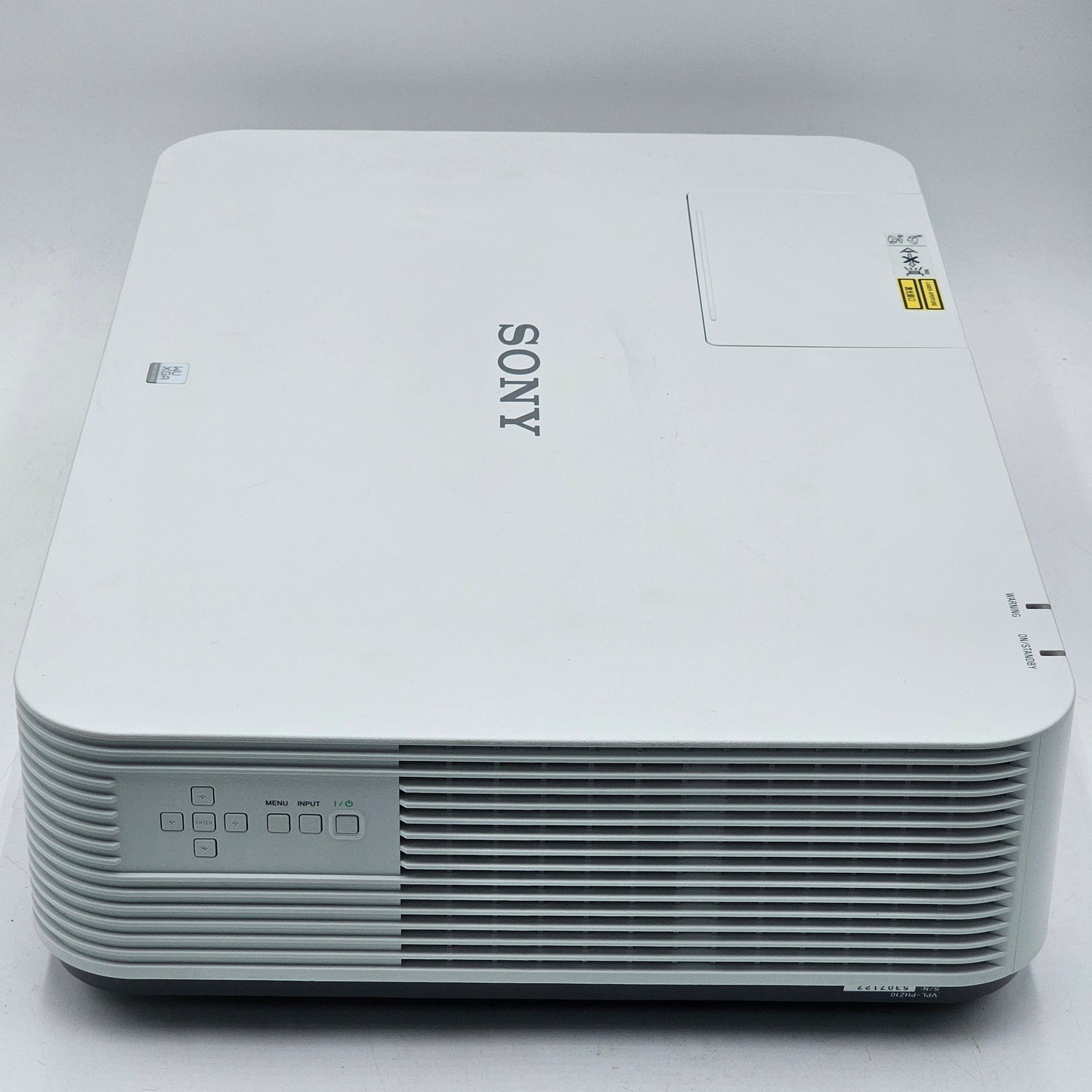 Sony VPL-PHZ10 1920x1200 5,000 Lumens Business Projector