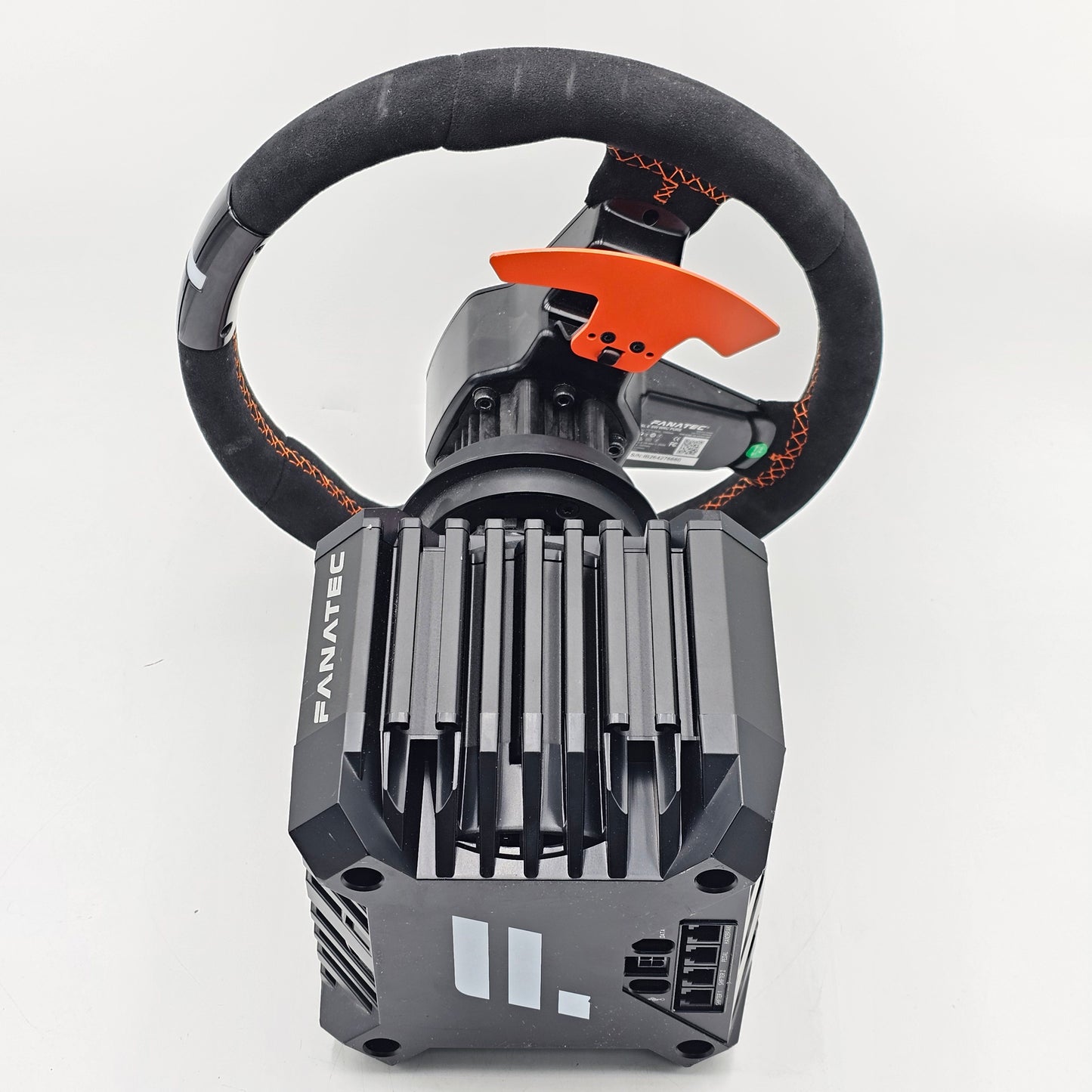 FANTEC CSL Steering Wheel Xbox PC WITH CSL DD 8NM QR2 Wheelbase Controller
