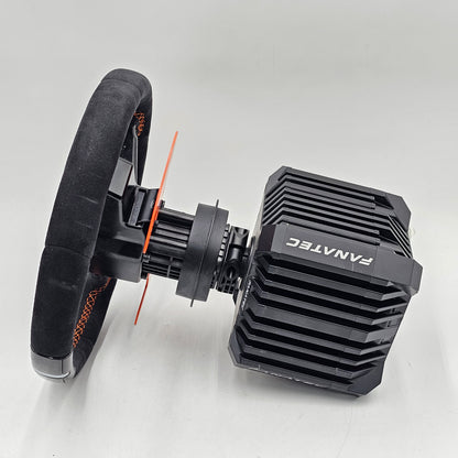 FANTEC CSL Steering Wheel Xbox PC WITH CSL DD 8NM QR2 Wheelbase Controller