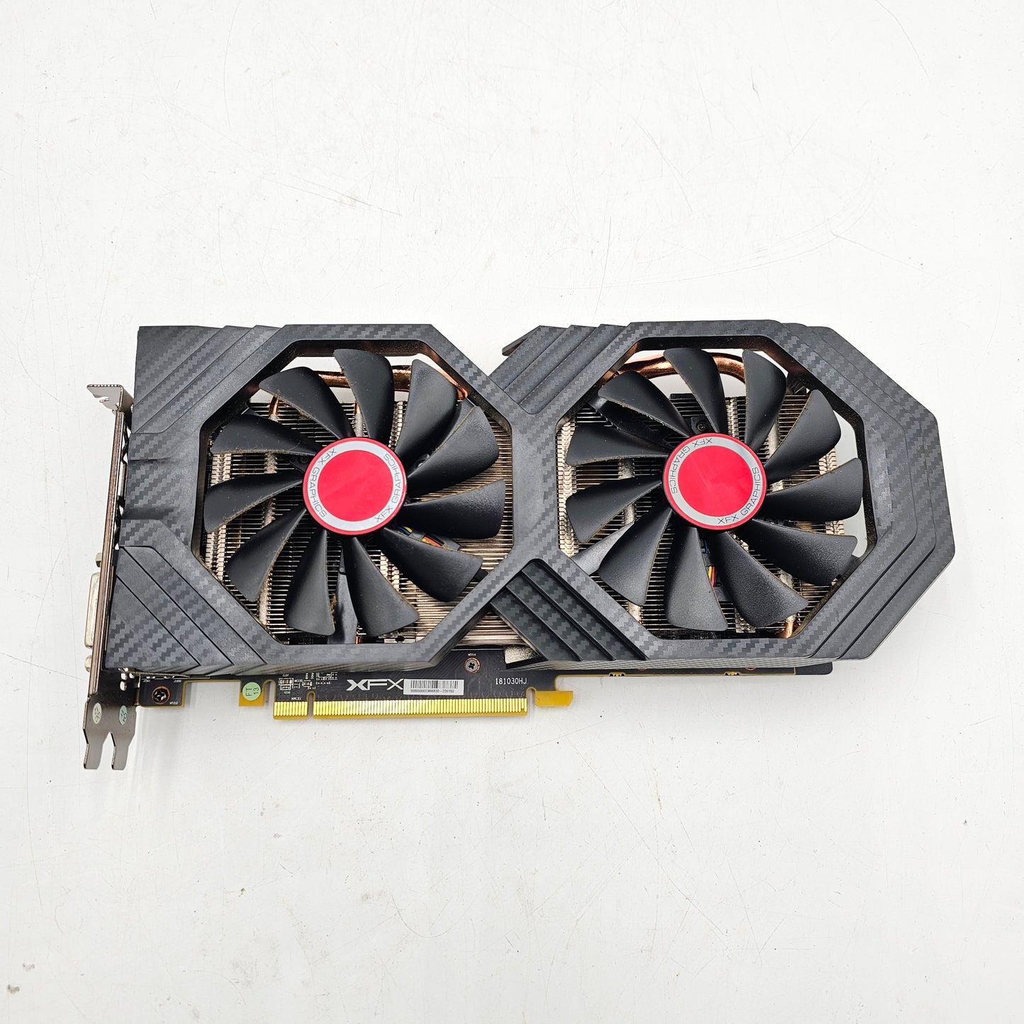 XFX GeForce GT 945A 2GB GDDR5 Graphics Card RX-CYBER8