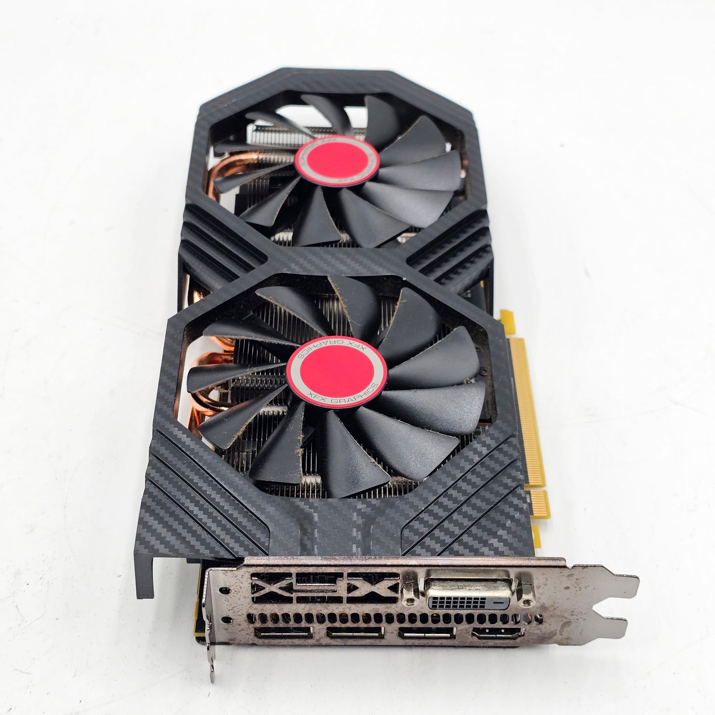 XFX GeForce GT 945A 2GB GDDR5 Graphics Card RX-CYBER8