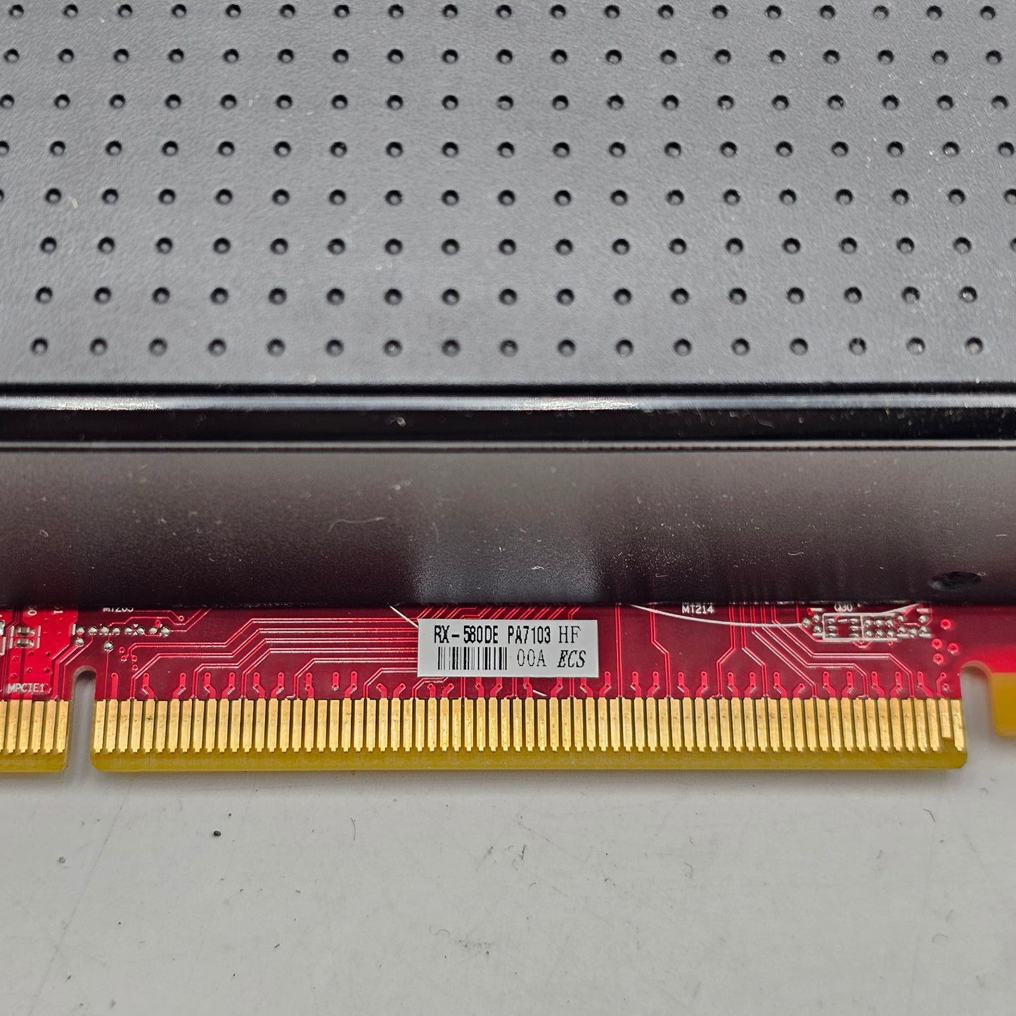 AMD Radeon RX 580 8GB GDDR5 Graphics Card RX-580DE