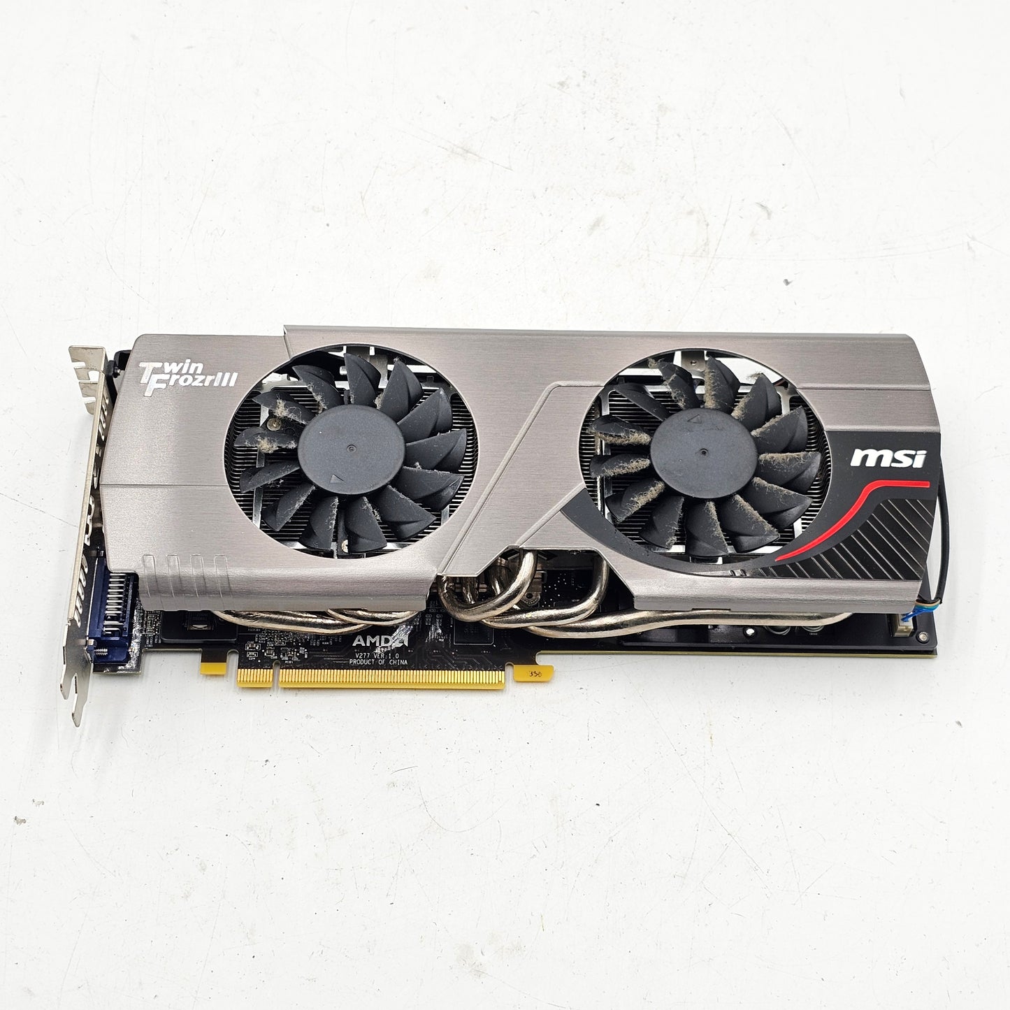 MSI Radeon HD 7950 3GB GDDR5 Graphics Card 602-V277-17SB1305077588