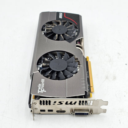 MSI Radeon HD 7950 3GB GDDR5 Graphics Card 602-V277-17SB1305077588