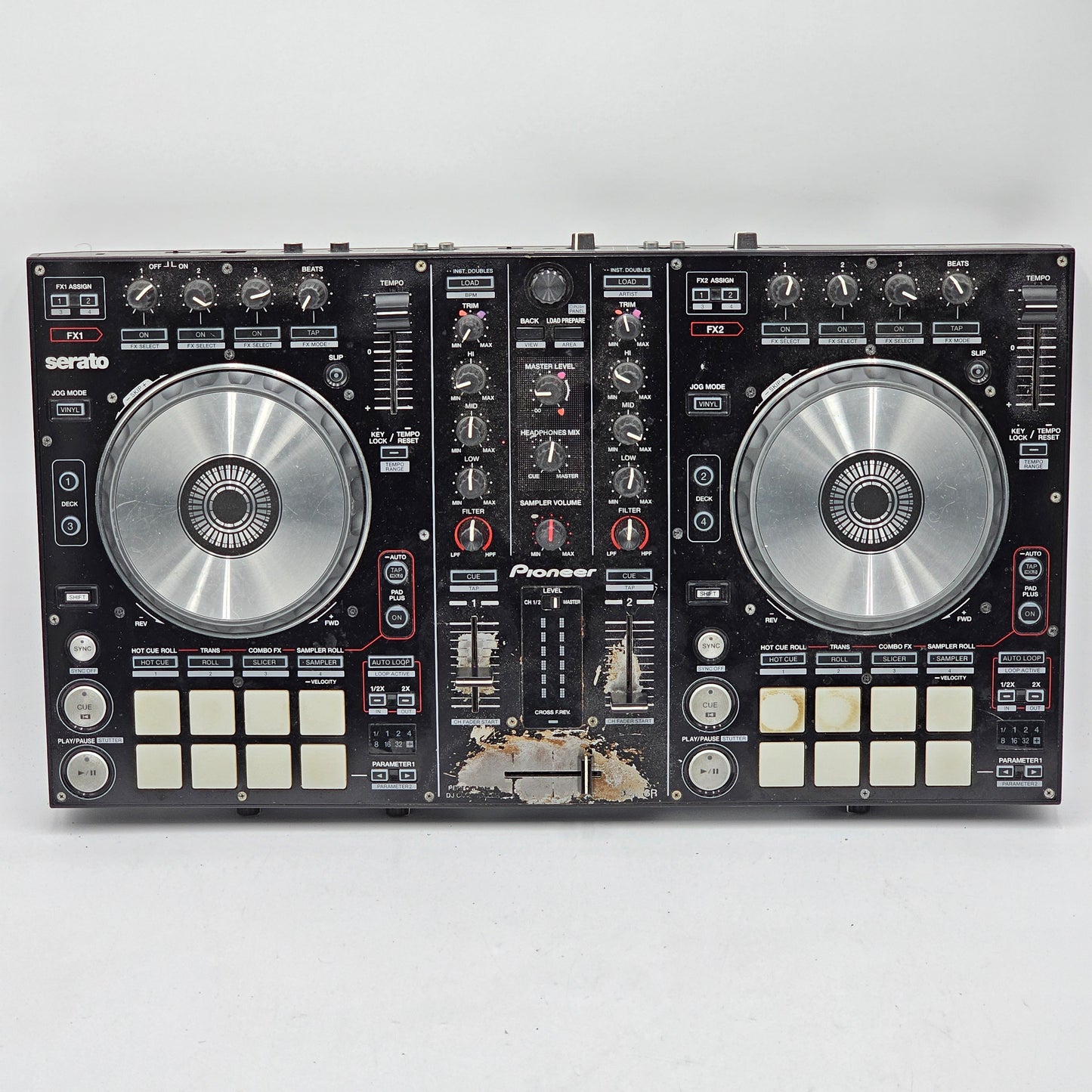 Pioneer DJ DDJ-SR 2-Channel DJ Controller