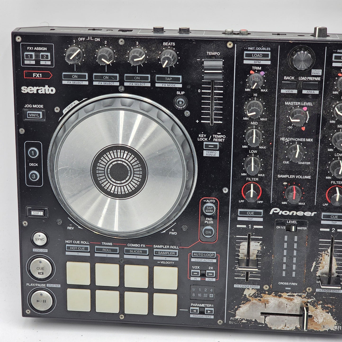 Pioneer DJ DDJ-SR 2-Channel DJ Controller