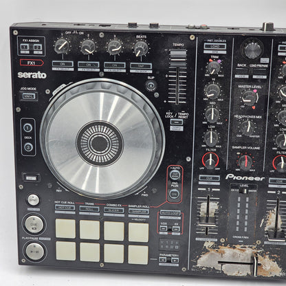 Pioneer DJ DDJ-SR 2-Channel DJ Controller
