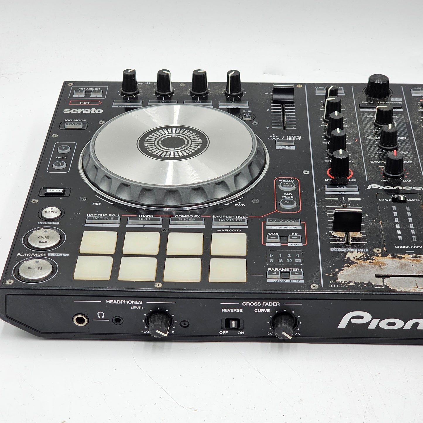 Pioneer DJ DDJ-SR 2-Channel DJ Controller