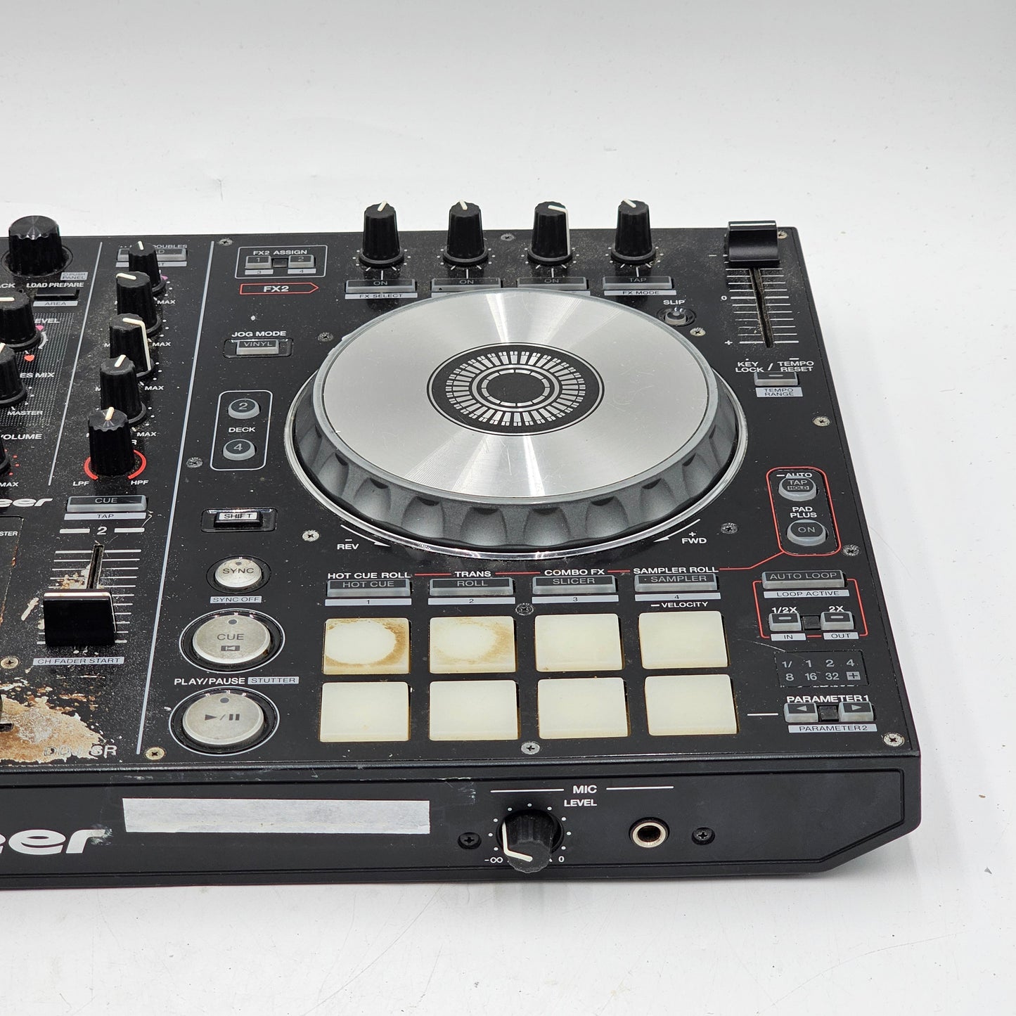 Pioneer DJ DDJ-SR 2-Channel DJ Controller