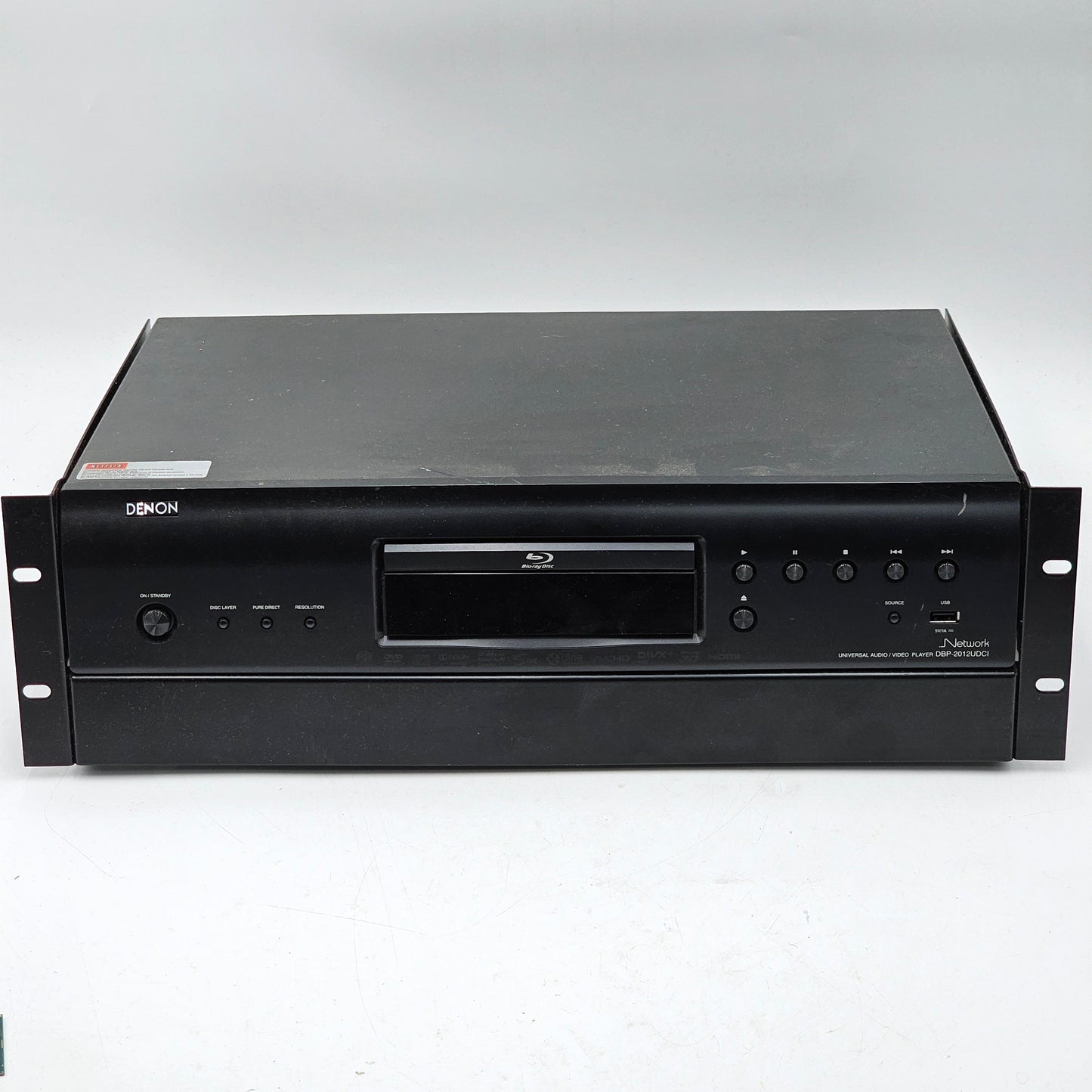 Denon DBP-2012UDCI Universal Audio Video Player