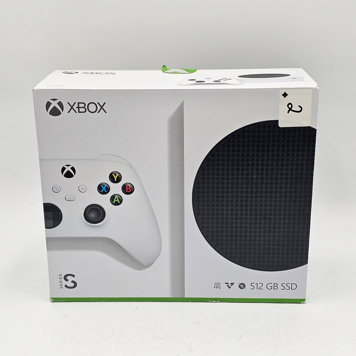 New Microsoft Xbox Series S 512GB Console Gaming System White 1681