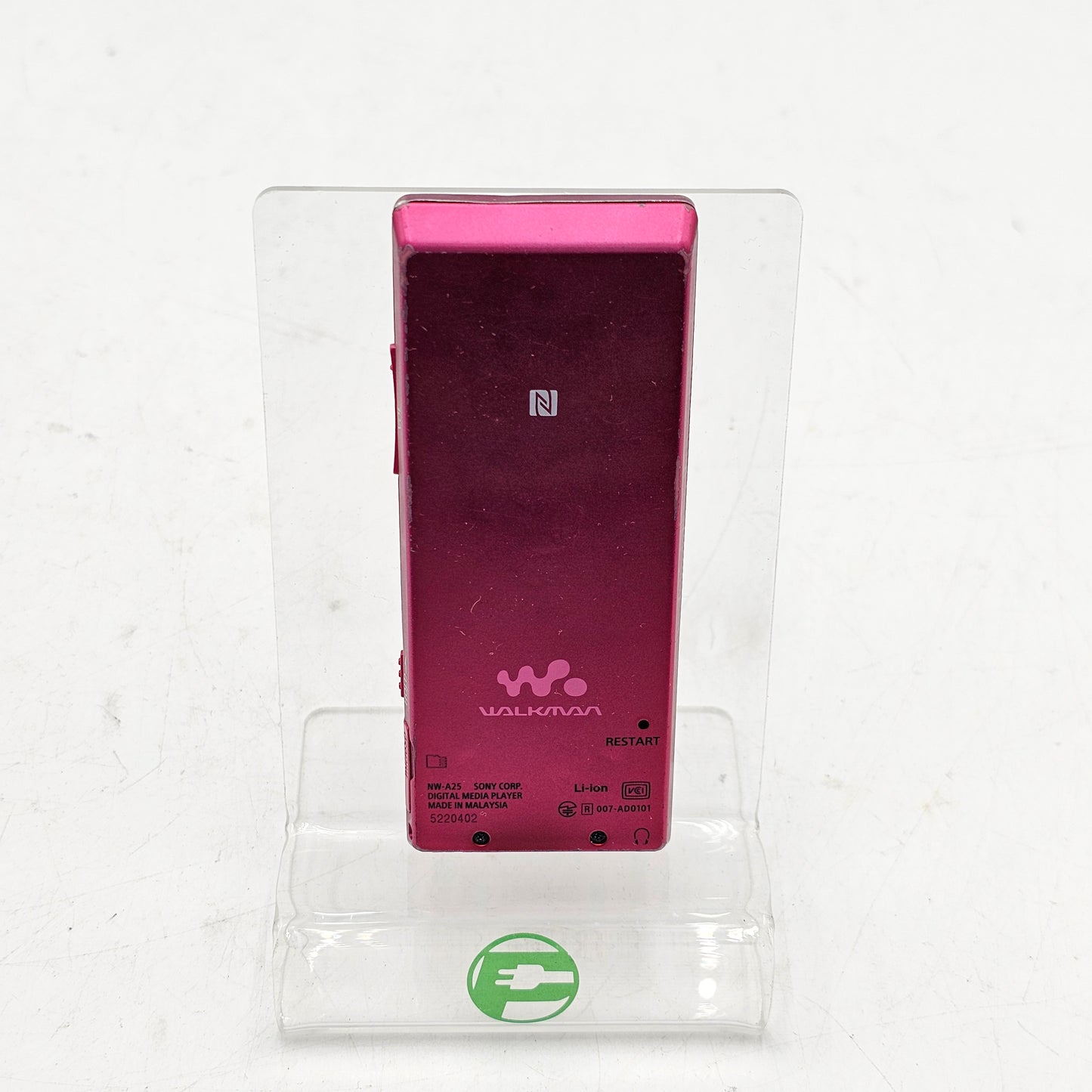 SONY NW-A25 Walkman Digital Media Player