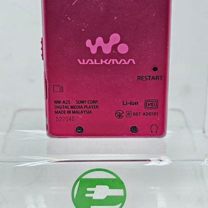 SONY NW-A25 Walkman Digital Media Player