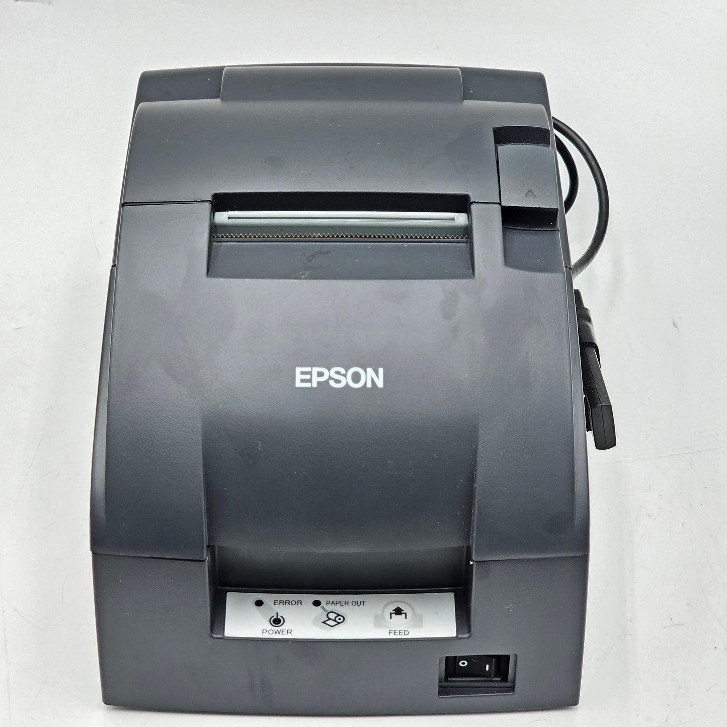 Epson TM-U220B Receipt Printer