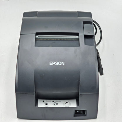 Epson TM-U220B Receipt Printer