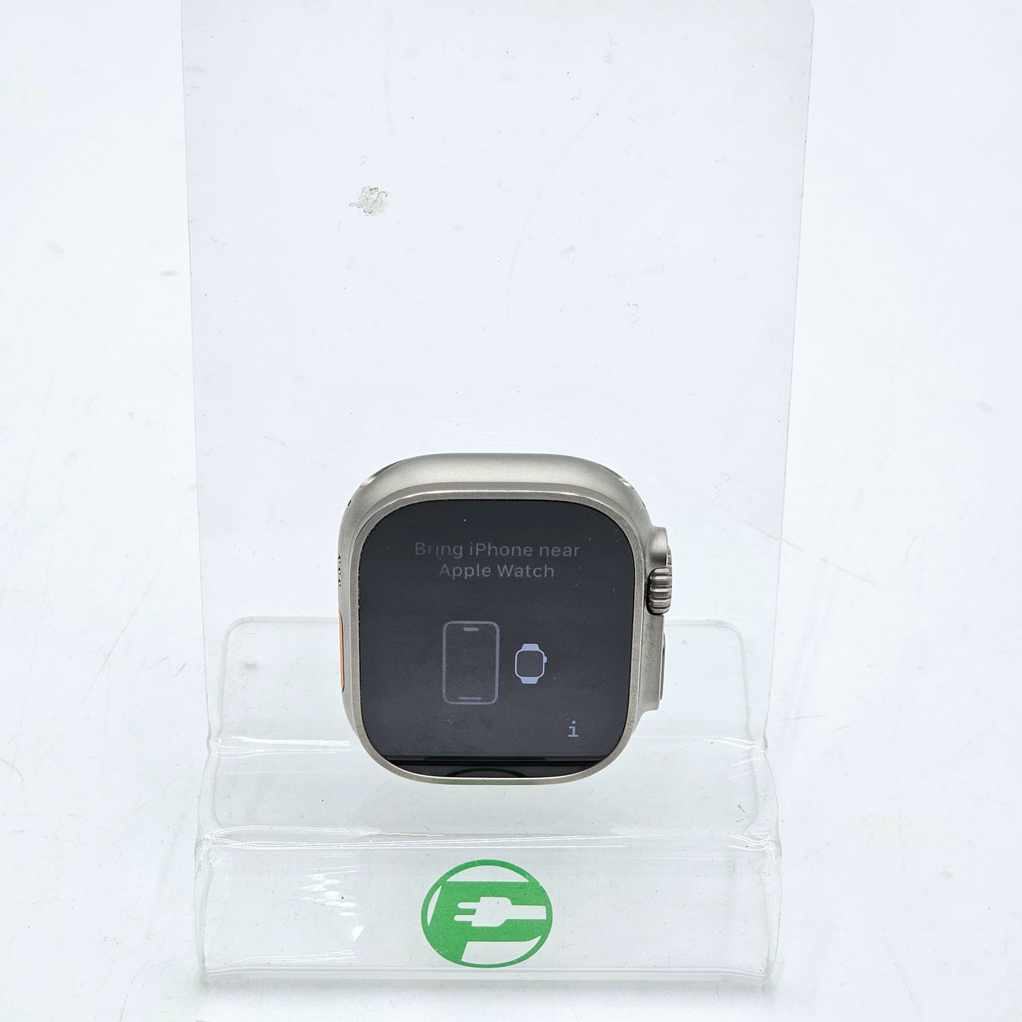 Unlocked Apple Watch Ultra 2 49MM Natural Titanium Body Only