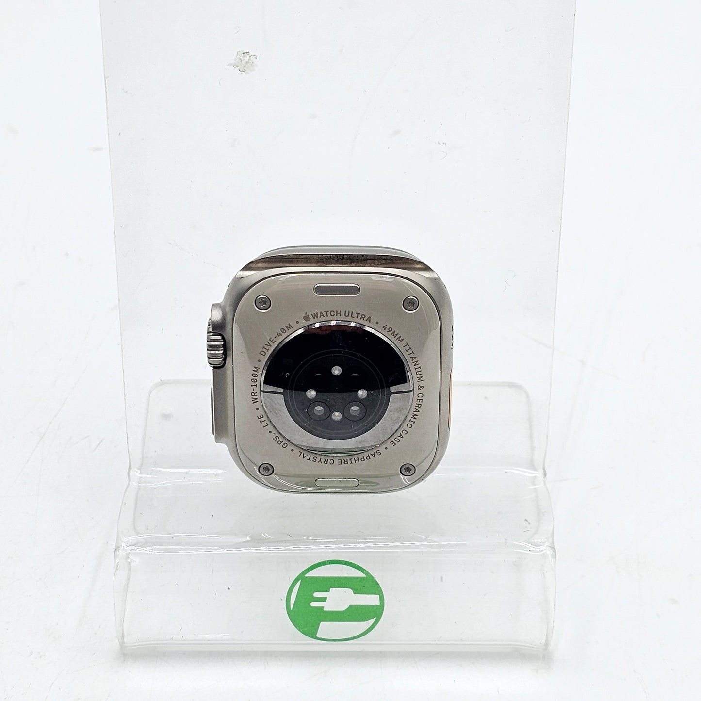 Unlocked Apple Watch Ultra 2 49MM Natural Titanium Body Only