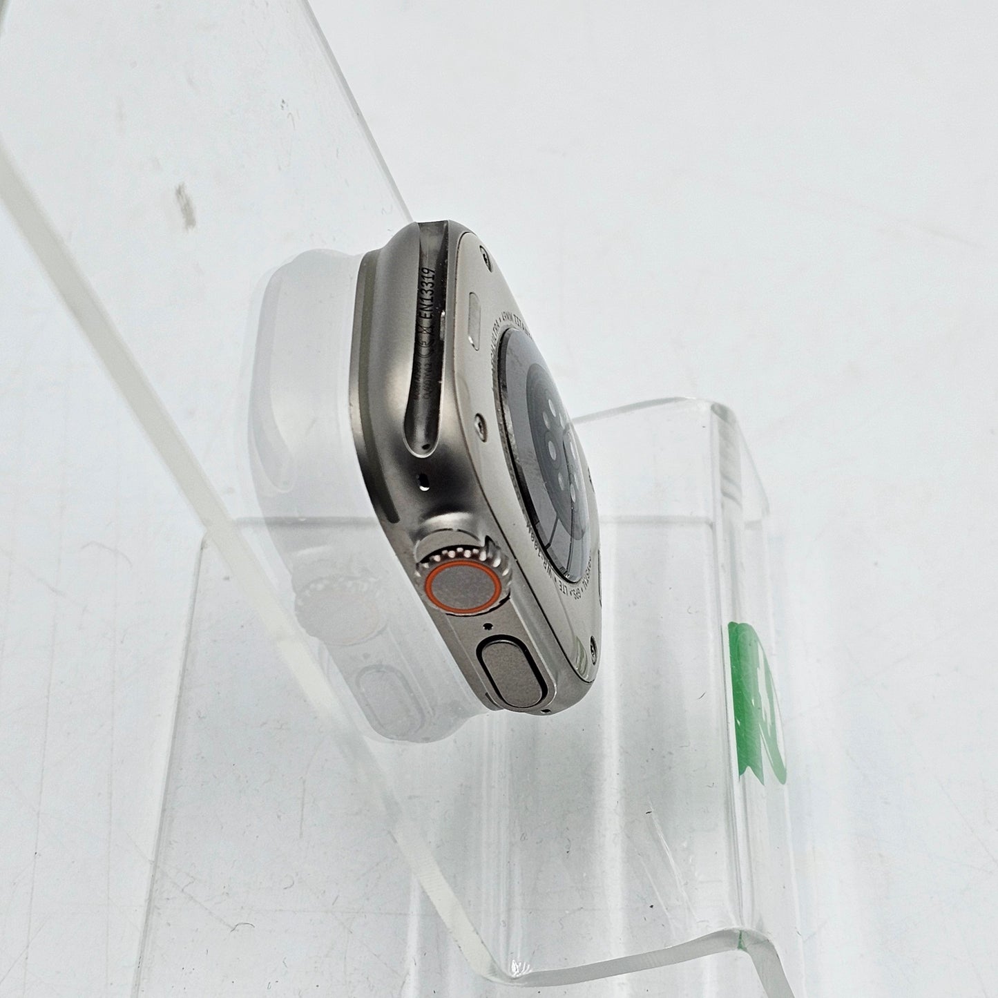 Unlocked Apple Watch Ultra 2 49MM Natural Titanium Body Only
