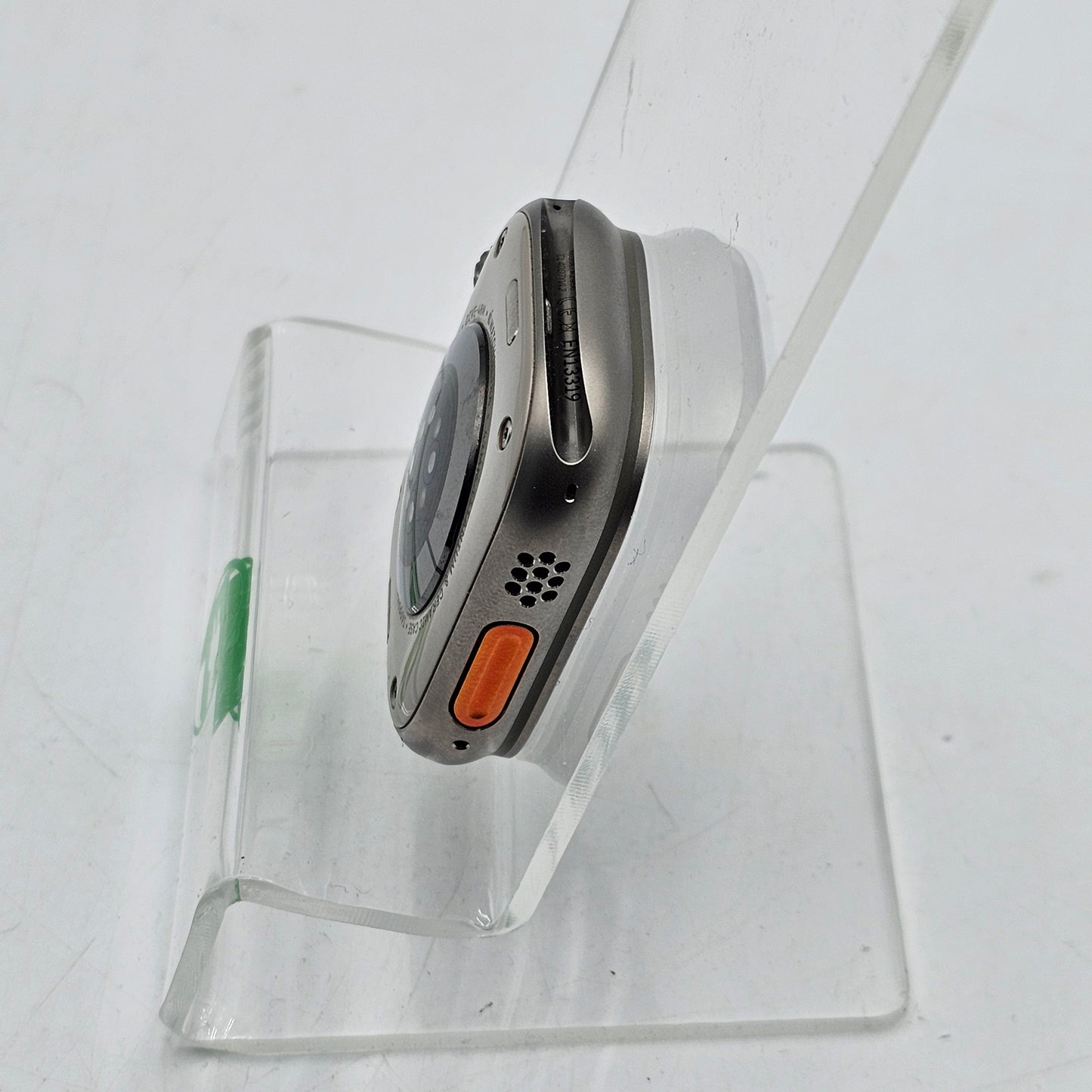 Unlocked Apple Watch Ultra 2 49MM Natural Titanium Body Only