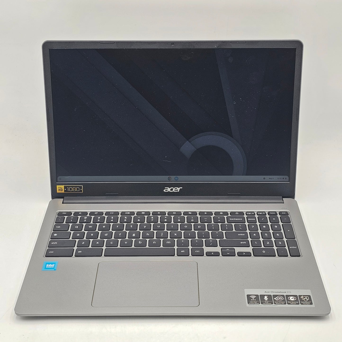 Acer Chromebook 315 N21Q9 15.6" Celeron N4500 1.1GHz 4GB RAM 64GB SSD