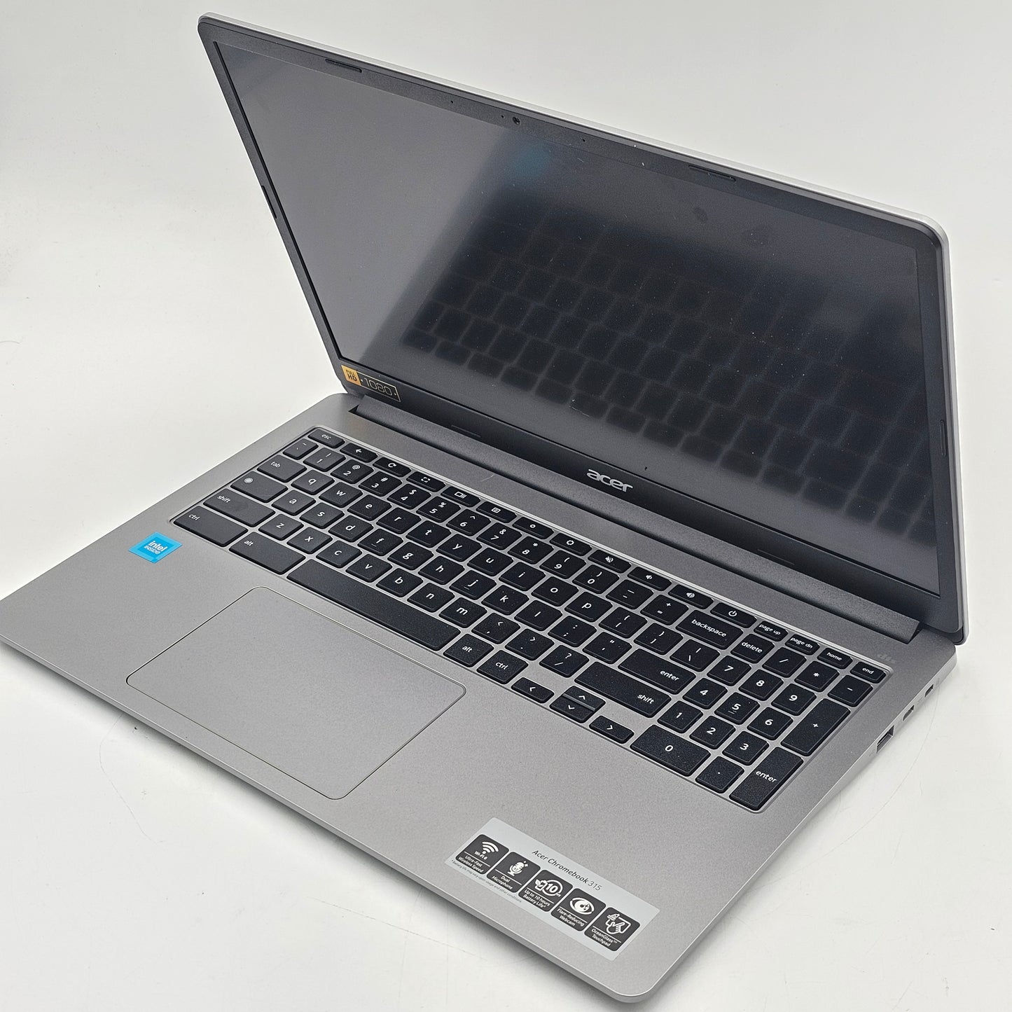 Acer Chromebook 315 N21Q9 15.6" Celeron N4500 1.1GHz 4GB RAM 64GB SSD
